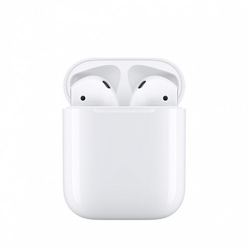 Беспроводные наушники AirPods для любых iPhone