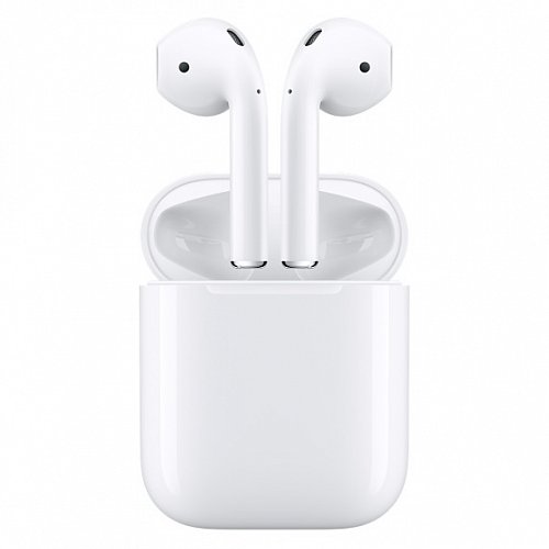 Беспроводные наушники AirPods для любых iPhone